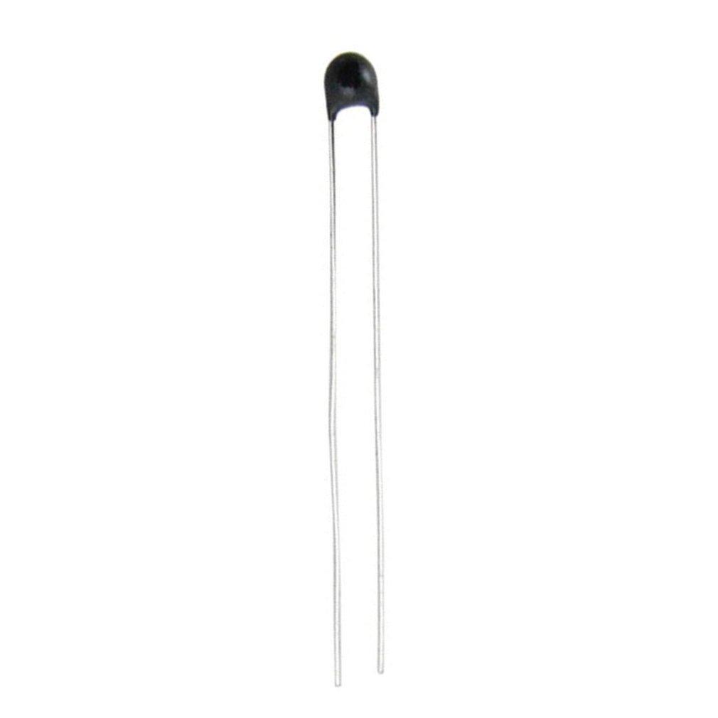 5 Pieces Thermistor 10 kohm 5/% NTC Thermal Resistance mf52