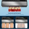 RonegYe Household Vacuum Sealer Fresh Food Saver Vacuum Packag Sealing Machine