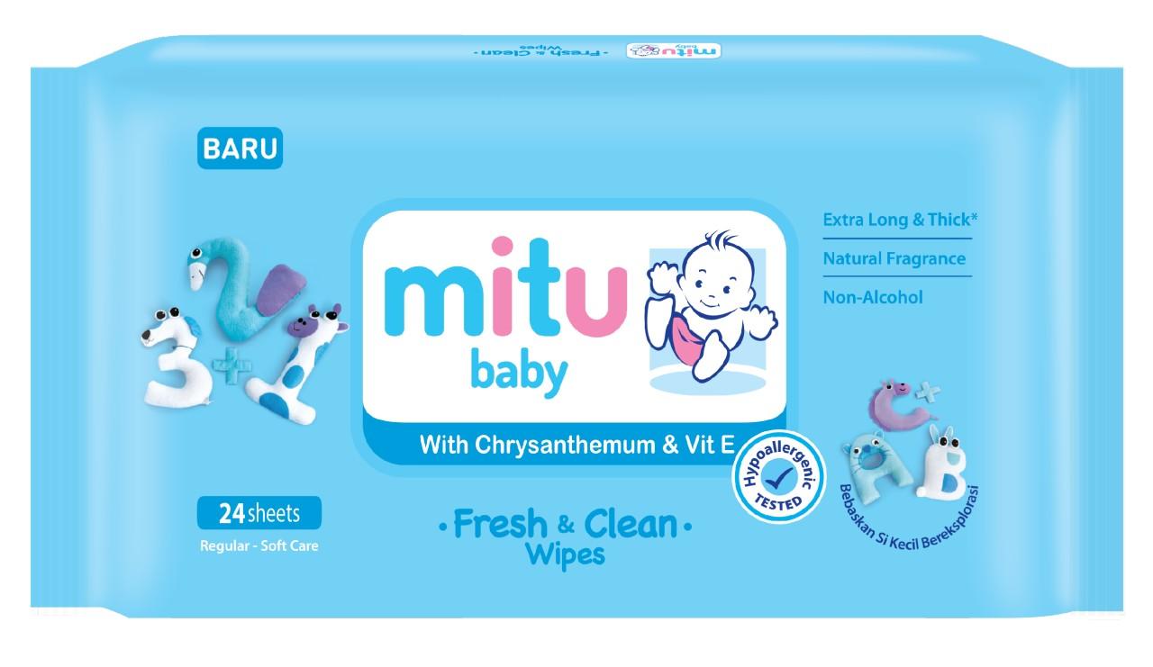 mitu wet tissue