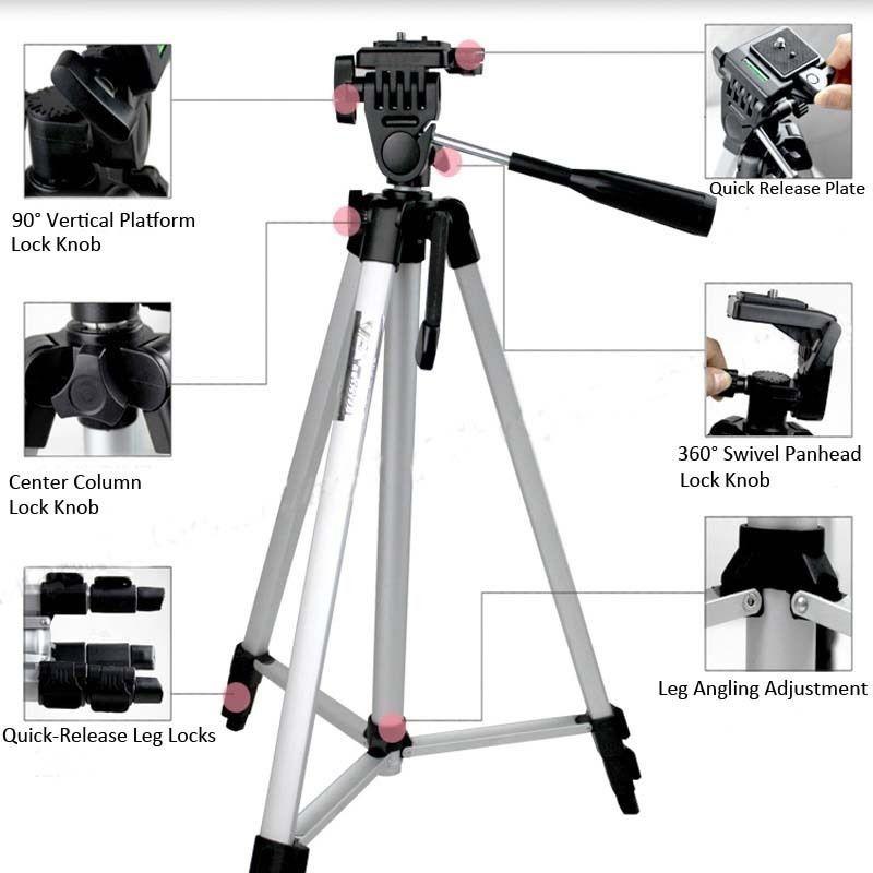 tripod stand for phone price