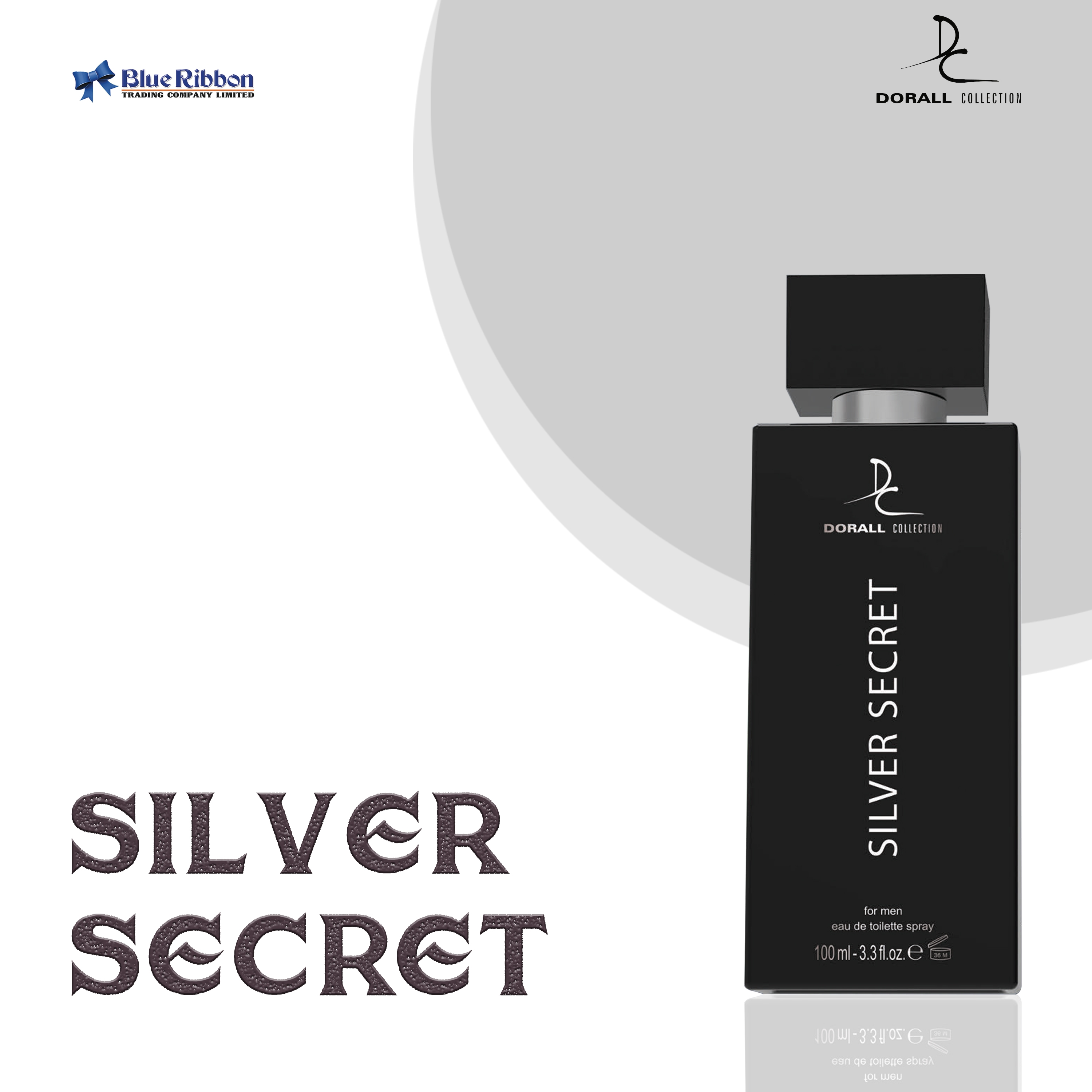 silver secret dorall collection