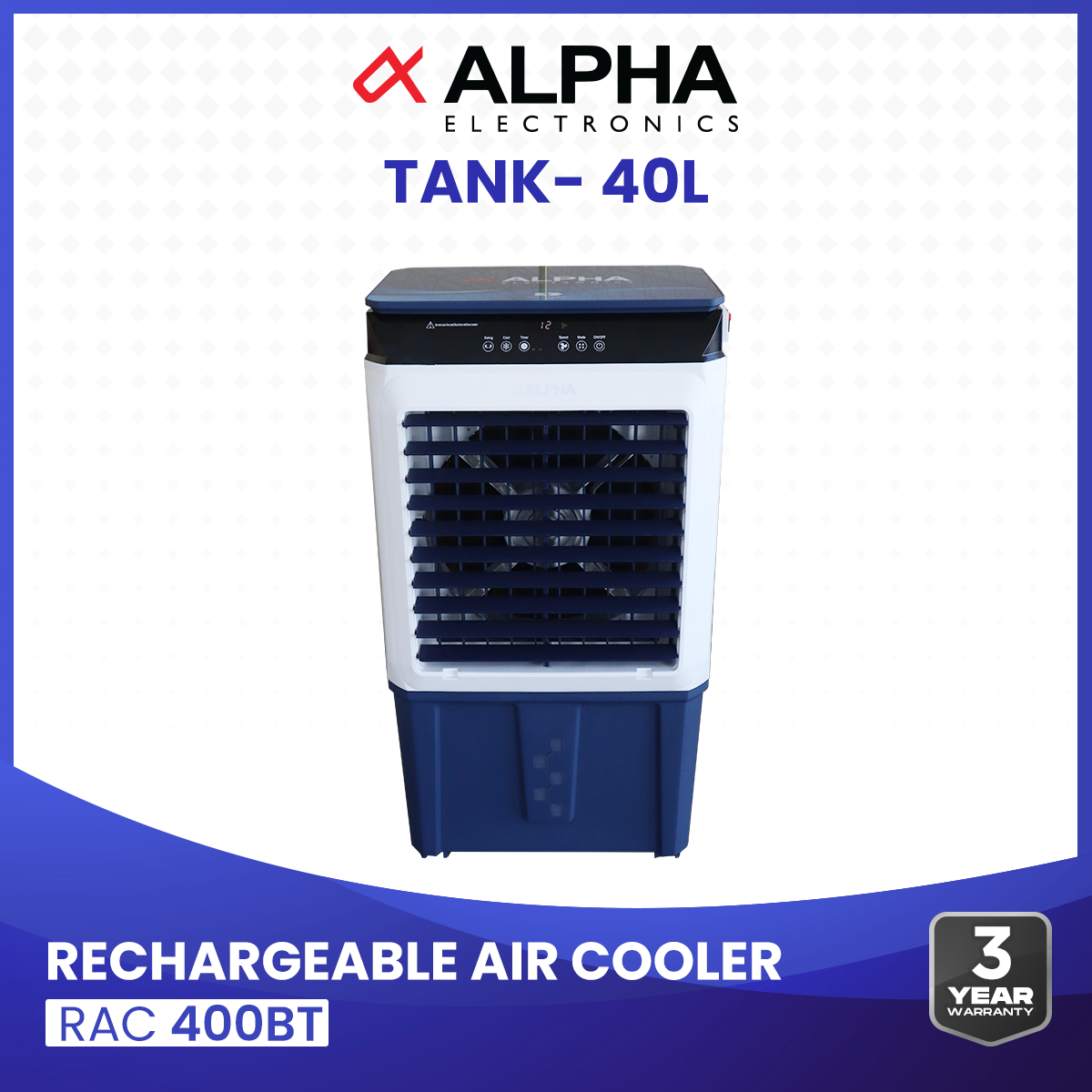 Alpha Air Cooler: Available at Best Price on Shop MM