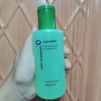 cucumber toner boots