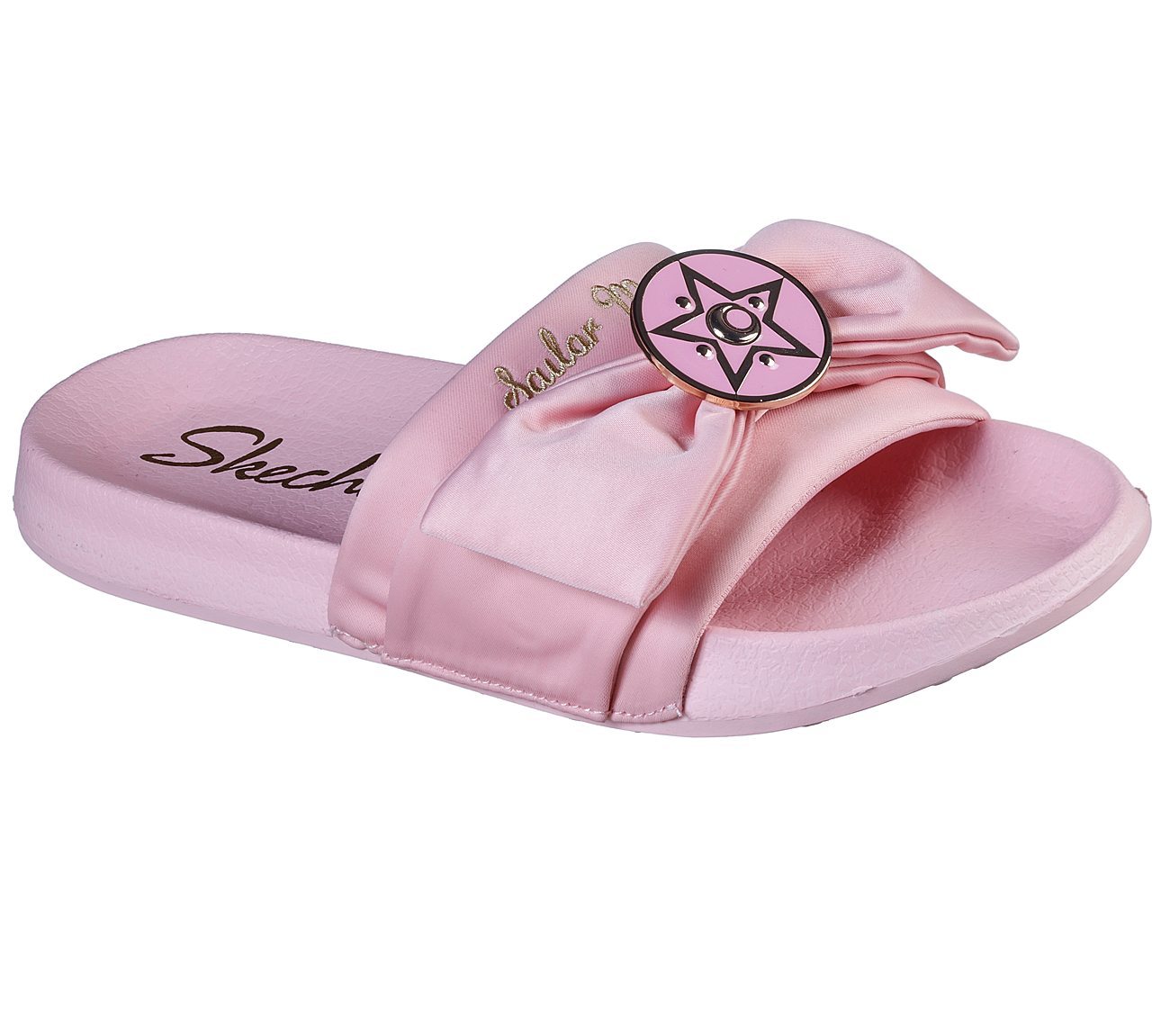 skechers sailor moon flip flops