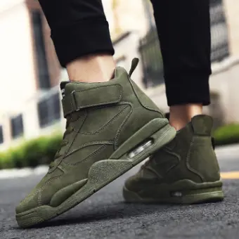 non slip high top shoes