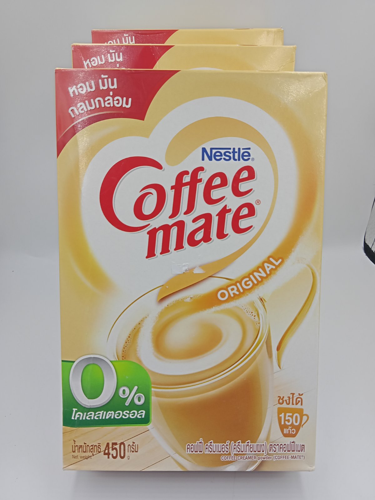 Nestlé COFFEE-MATE Original Powder - 450 g