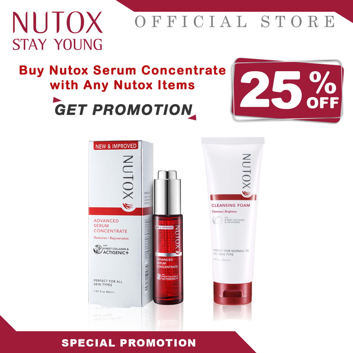 nutox serum