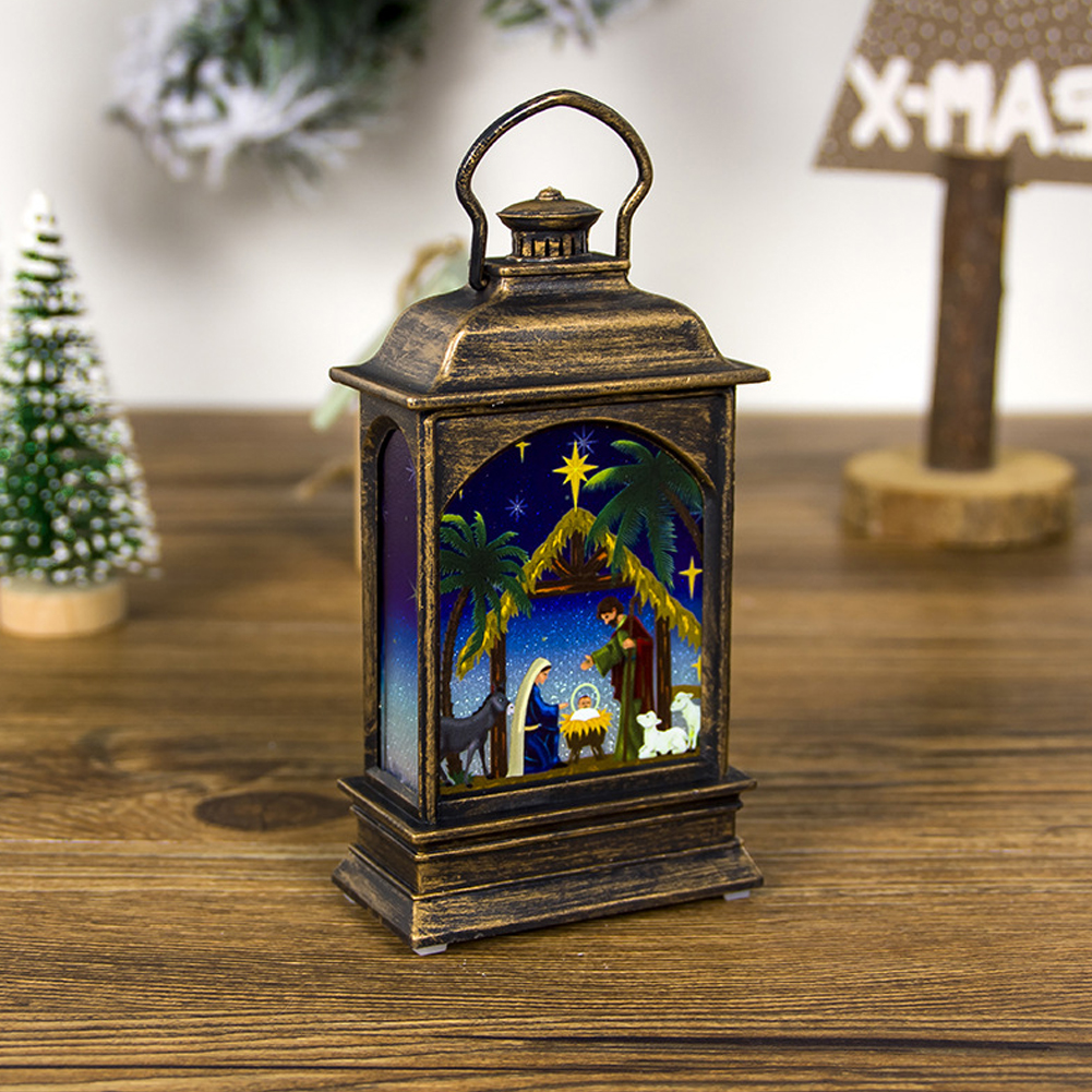 Coloured Drawing Lantern For Home Tea Light Christmas Tree Decoration Hanging Pendant Buy Online At Best Prices In Myanmar Shop Com Mm