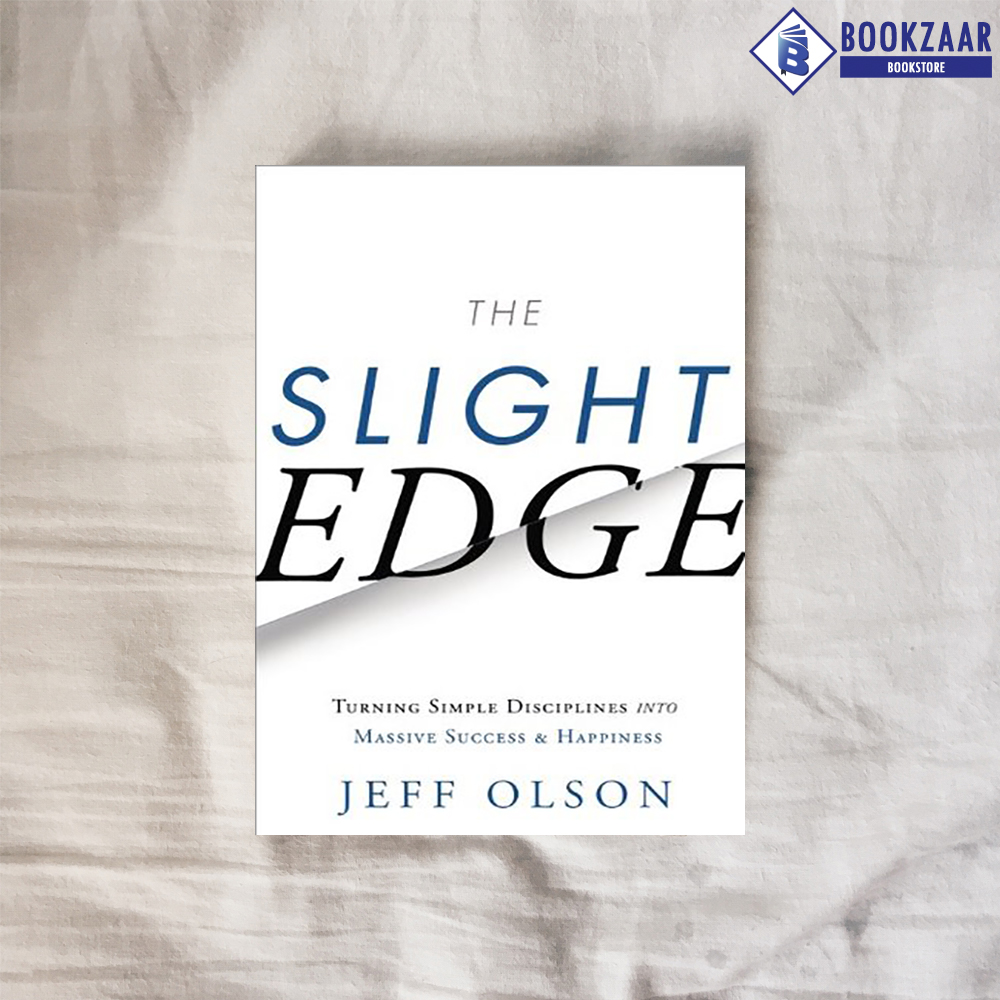 The Slight Edge - Jeff Olson | Shop.com.mm