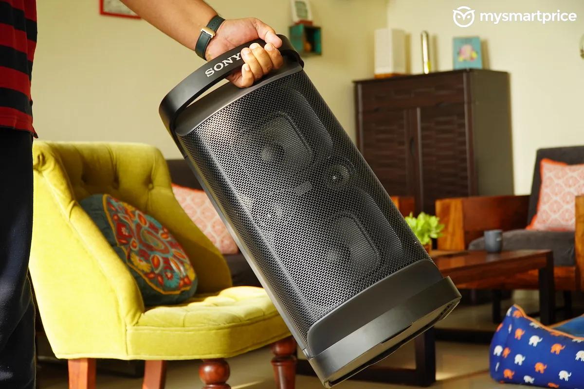 Sony SRS-XP700 speaker system review - TECHOBIG