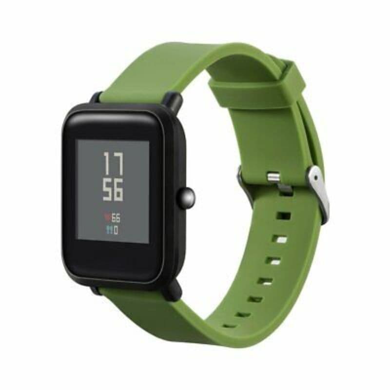 amazfit bip green