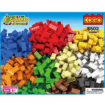 cogo blocks