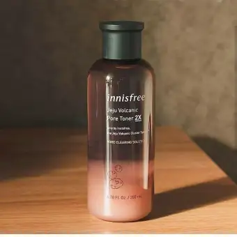 innisfree pore toner