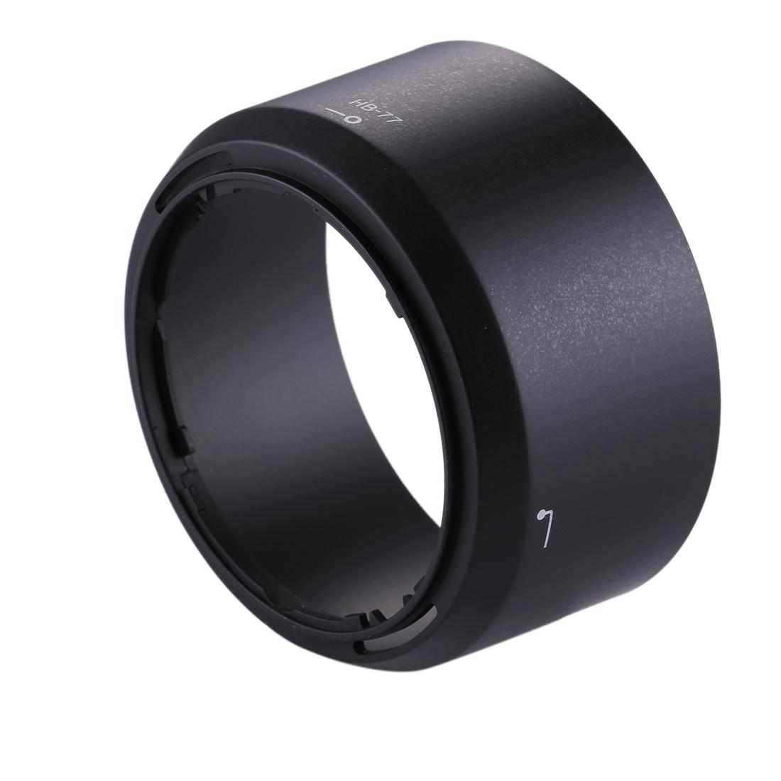 Camera Accessories HB-37 Lens Hood Shade for Nikon AF-S DX 55-200mm F4-5.6G ED VR AF-S DX 85mm F3.5G ED VR Lens Lens Hoods