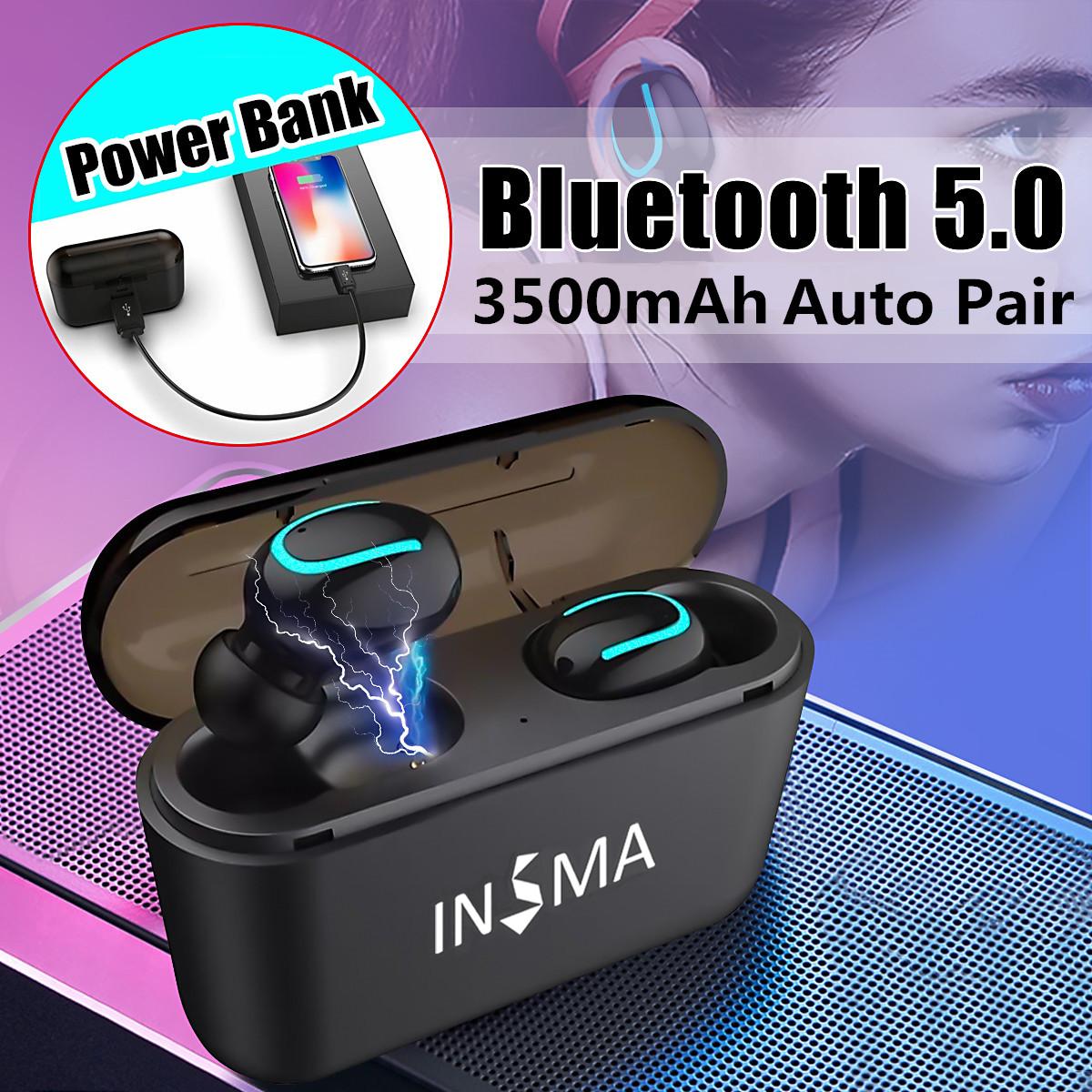 insma wireless earbuds