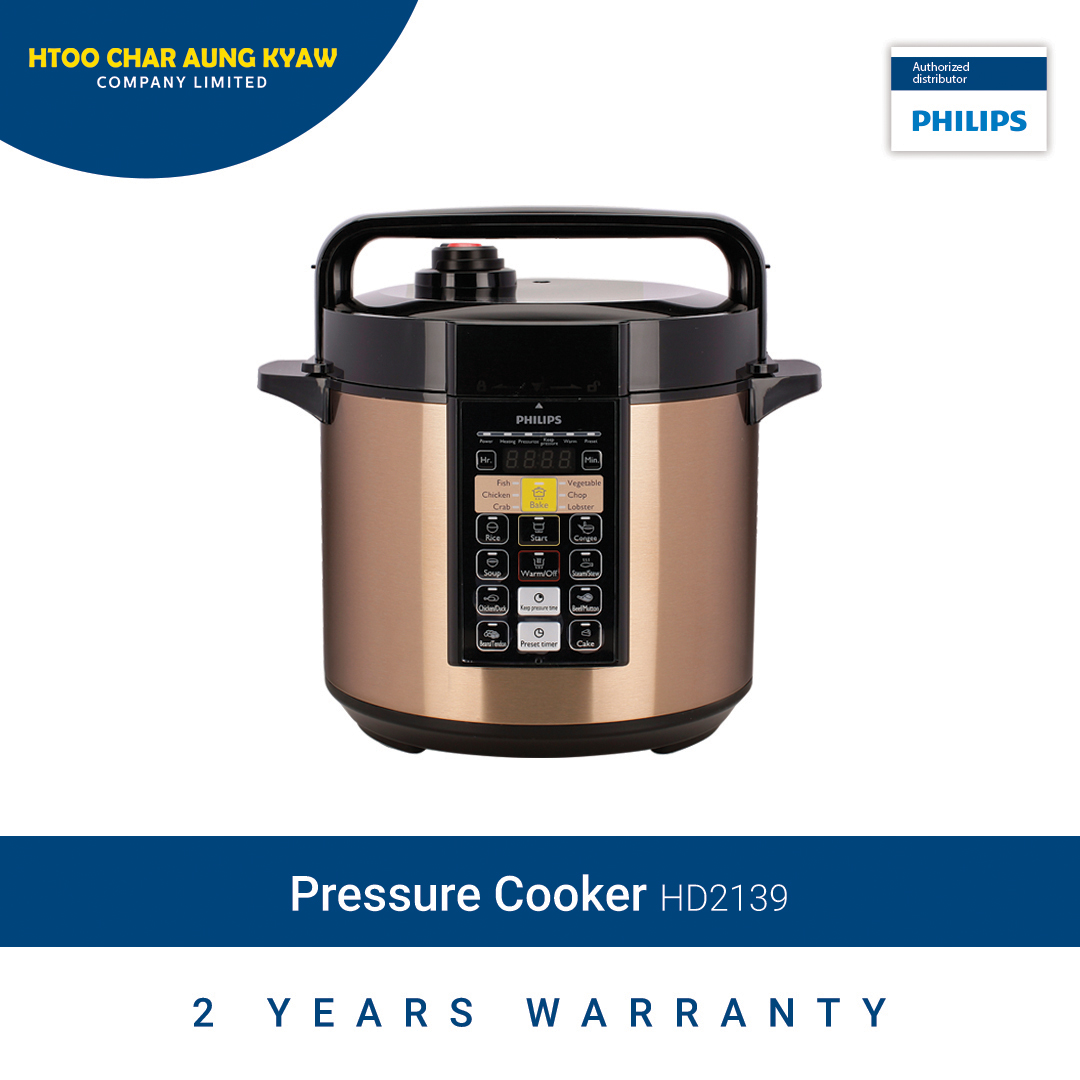 periuk philips pressure cooker