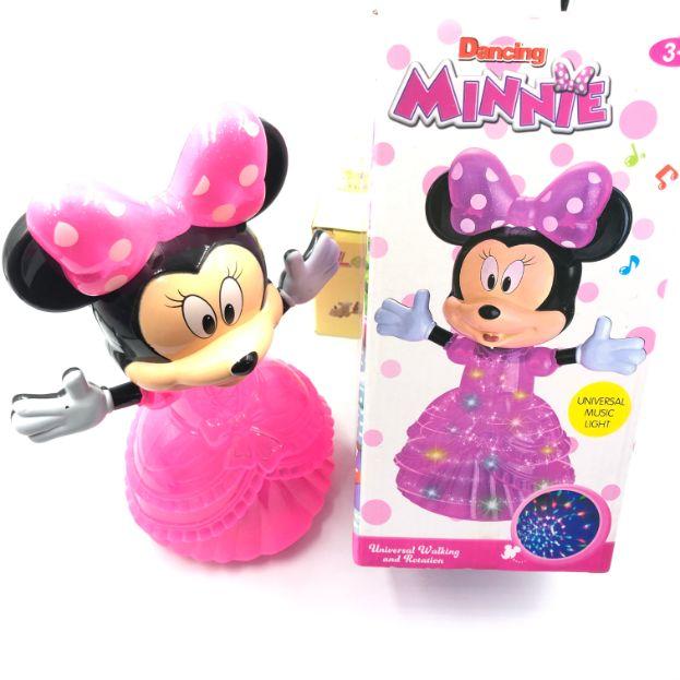 dancing minnie toy