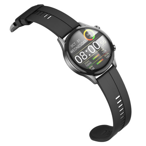 Y7 2024 smartwatch review