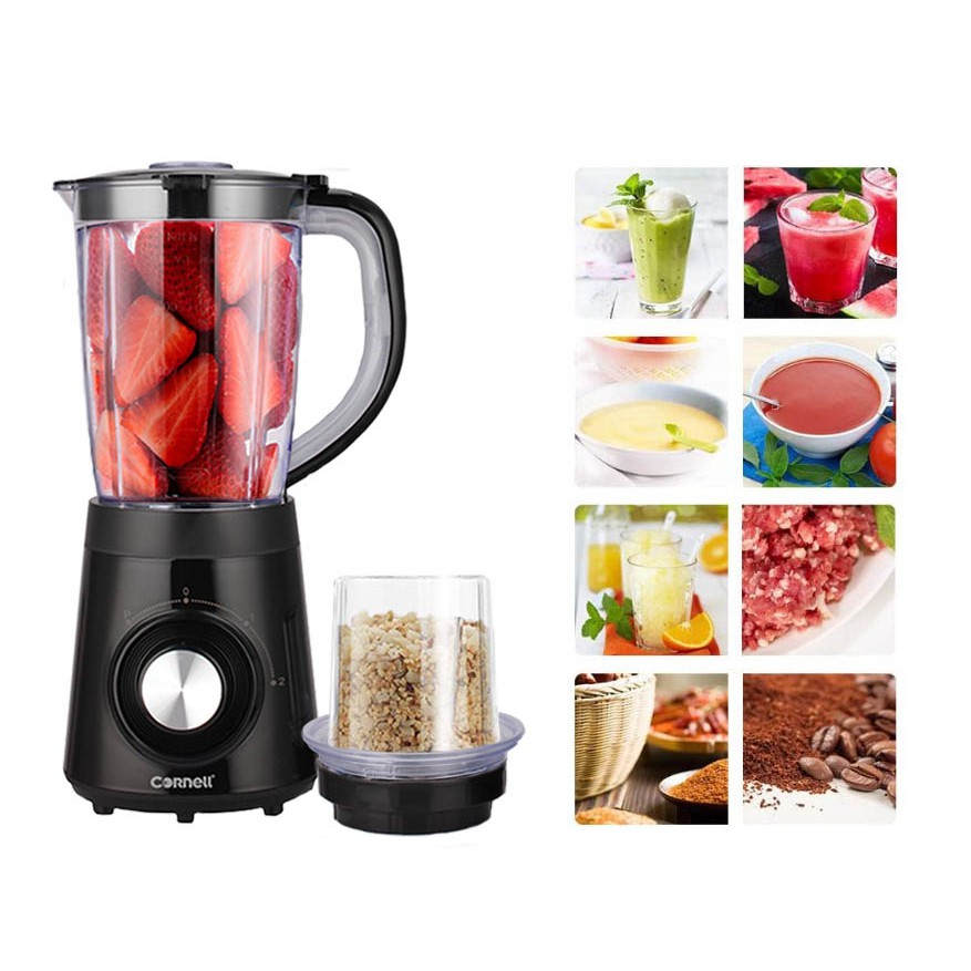 Cornell Blender CBL-S252PMB: Buy Online at Best Prices in Myanmar |  Shop.com.mm