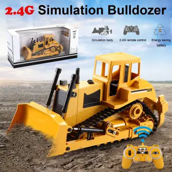 the most popular remote control engineering car