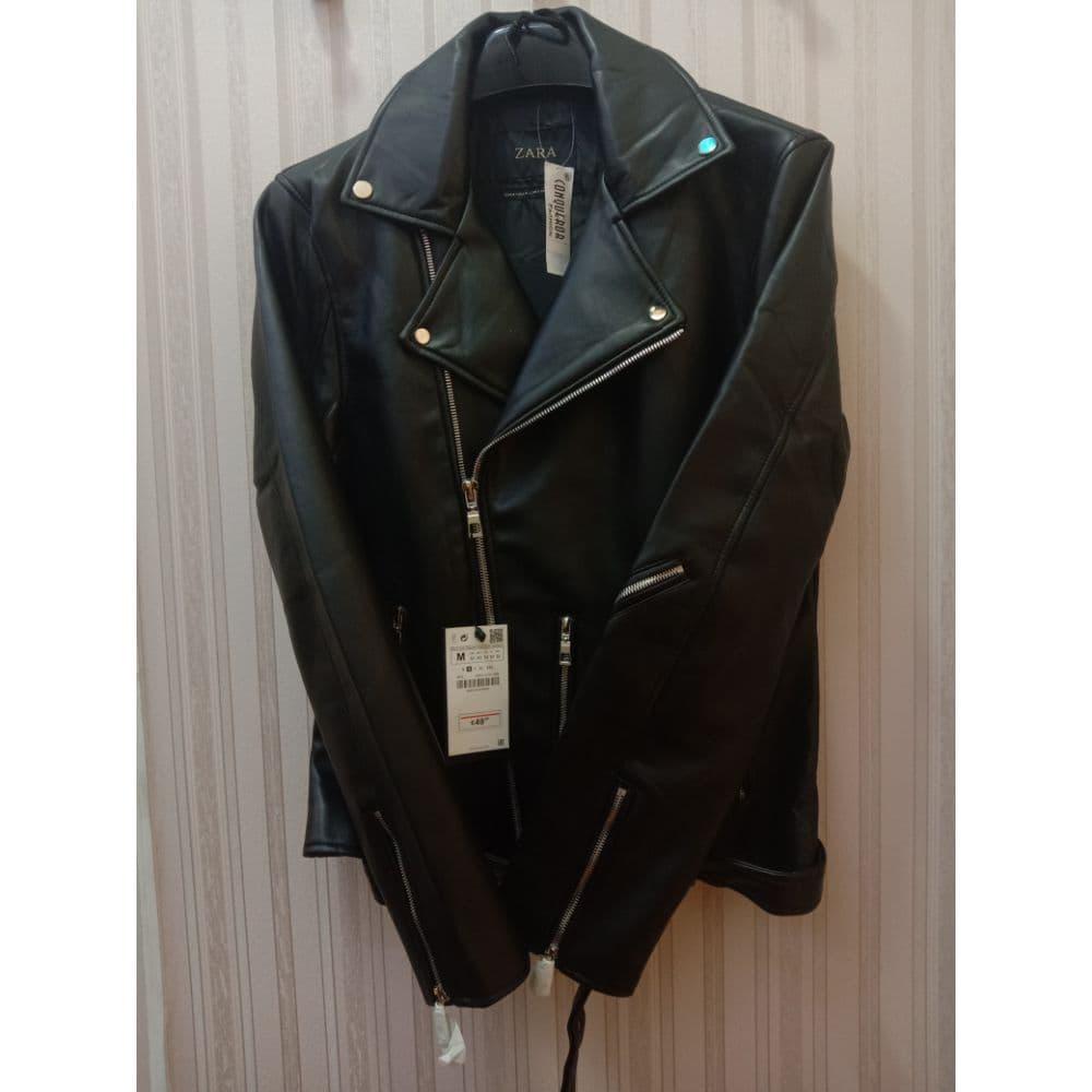 zara male jacket