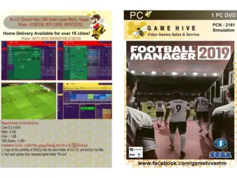 football manager 2019 buy online