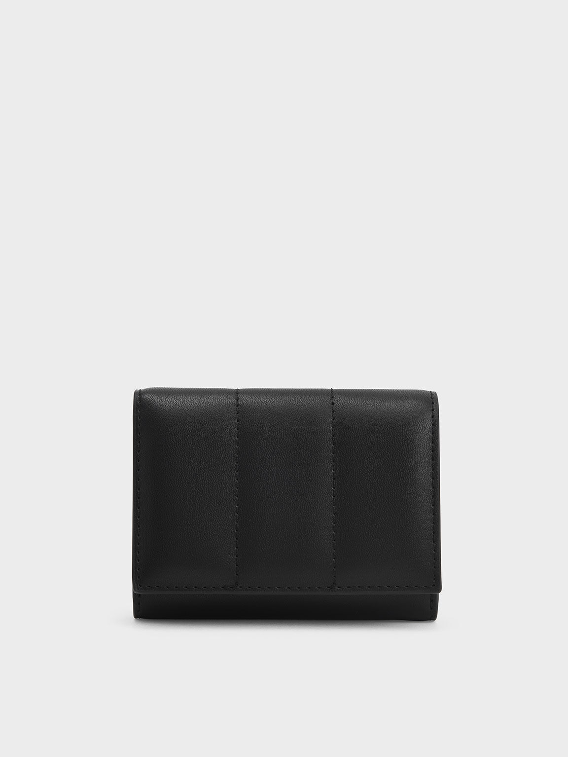 Charles Small Wallet With Strap Charles And Keith Mini Top Zip