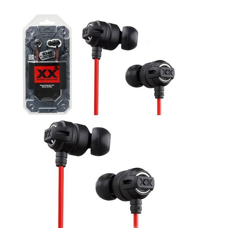 jvc fx1x