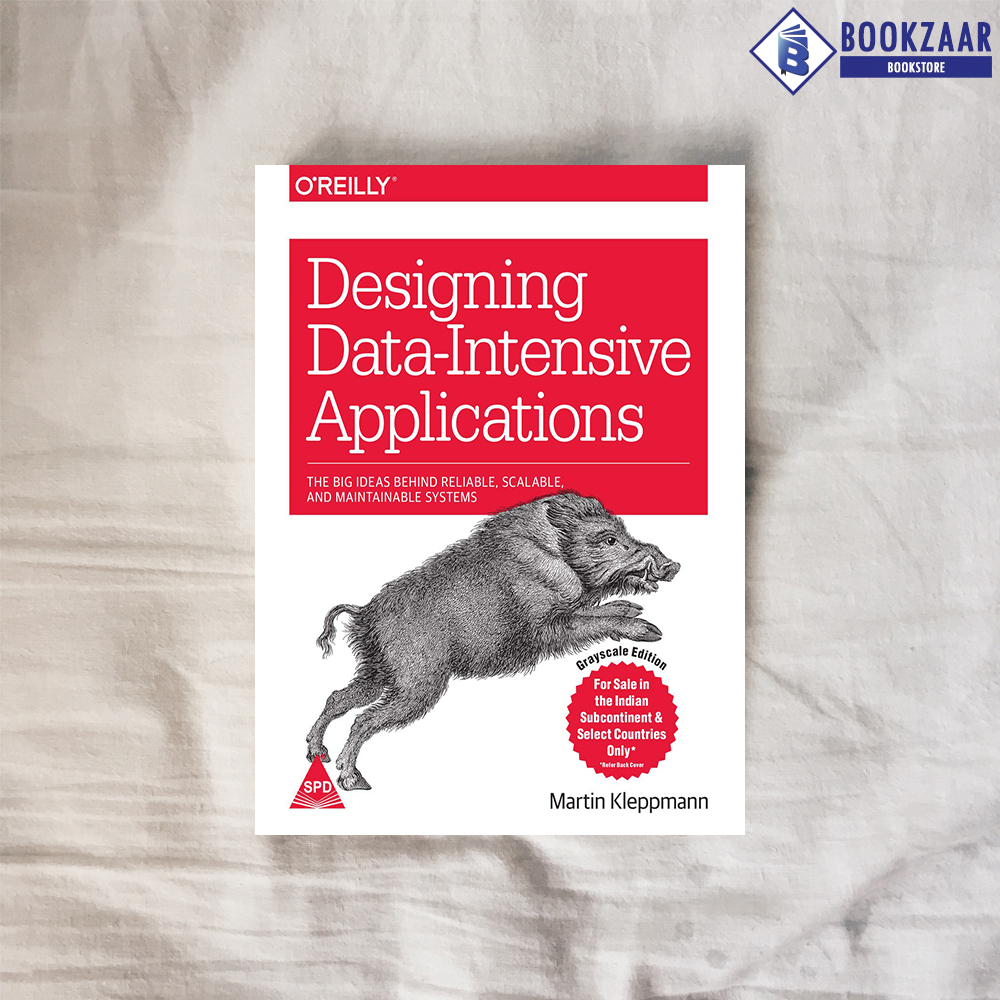 Designing Data-Intensive Applications - Martin Kleppmann