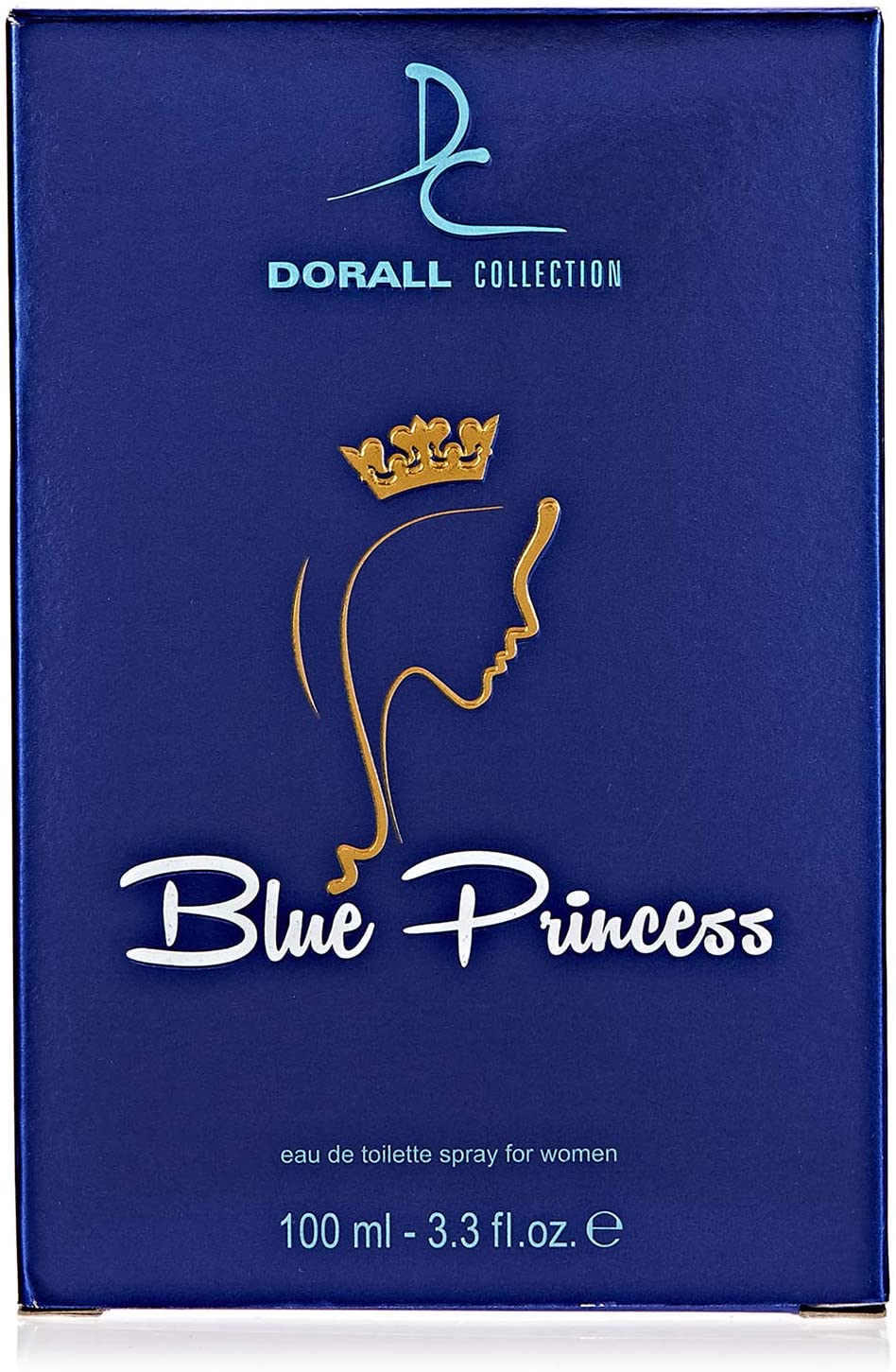 Blue princess perfume hot sale