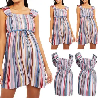 summer dresses for pregnant ladies