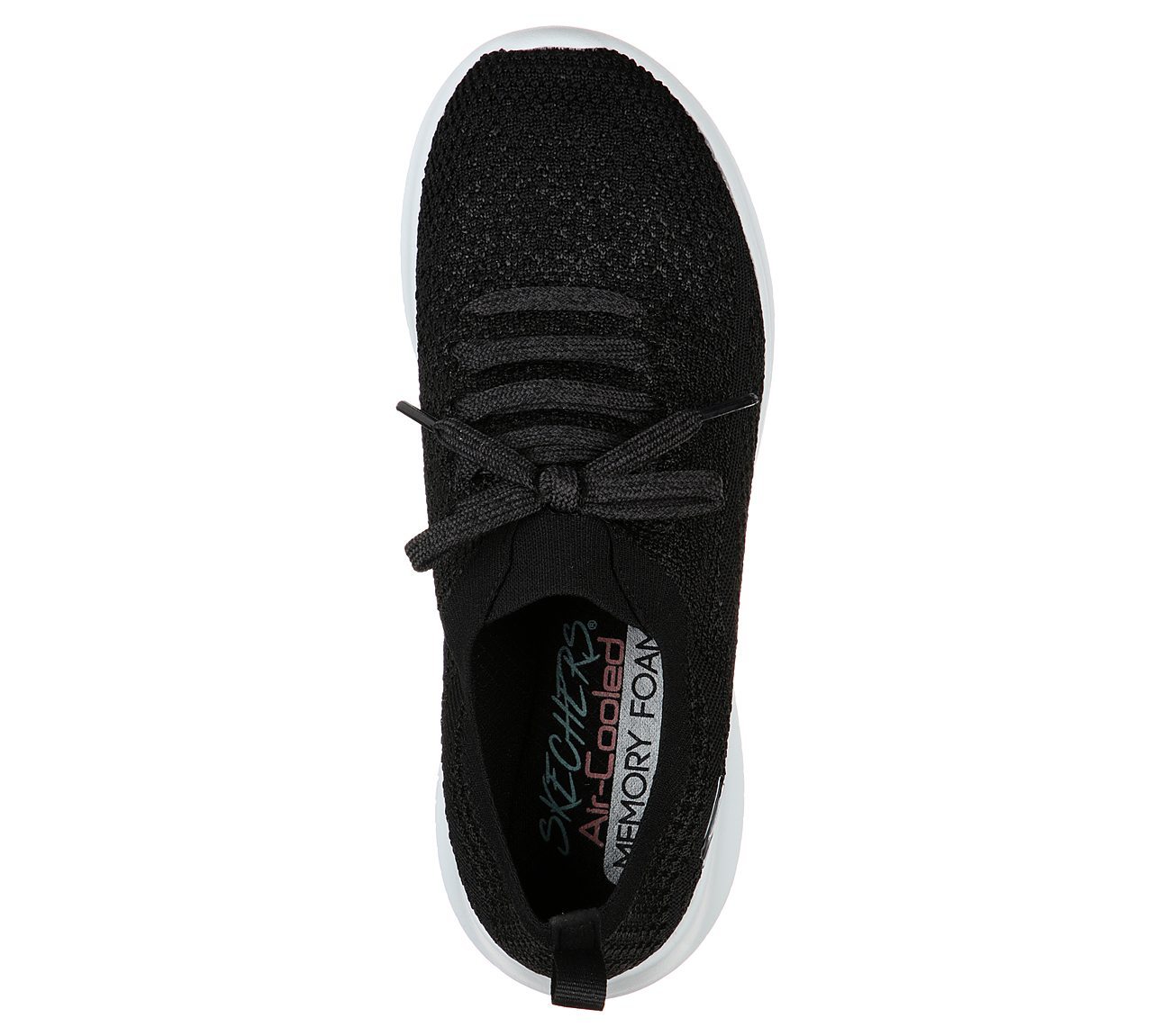 skechers ultra flex silver surfing