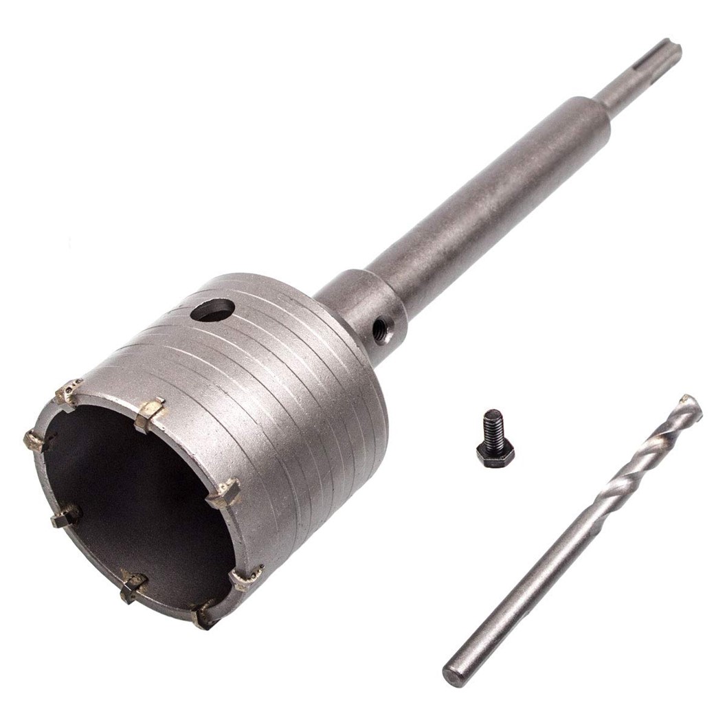 Concrete Diamond Drill Bit For Heavy 