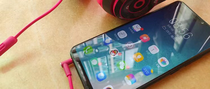 VIVO Y85 Beauty Camera Smartphone 19:9 HD(4GB+64GB). 