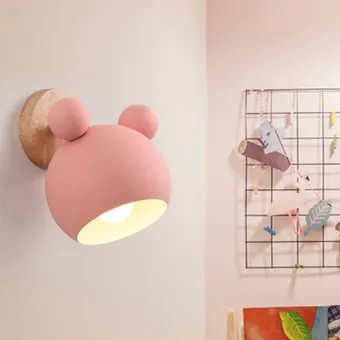 childrens wall light with switch