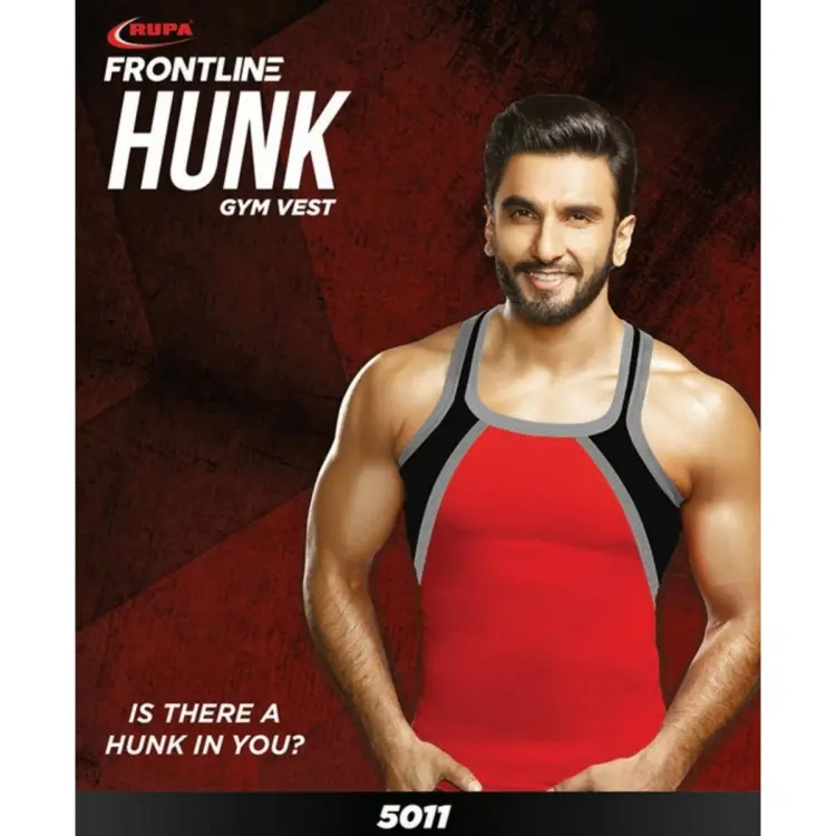 Rupa on sale hunk vest