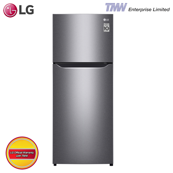 Lg 2 Door Refrigerator 205l Gnb202sqbb Buy Online At Best Prices In Myanmar Shop Com Mm