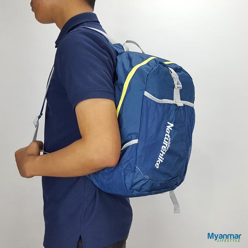 naturehike foldable backpack