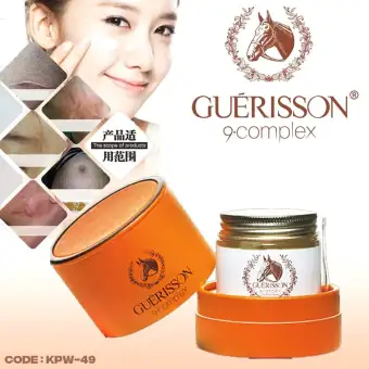 guerisson 9 complex cream
