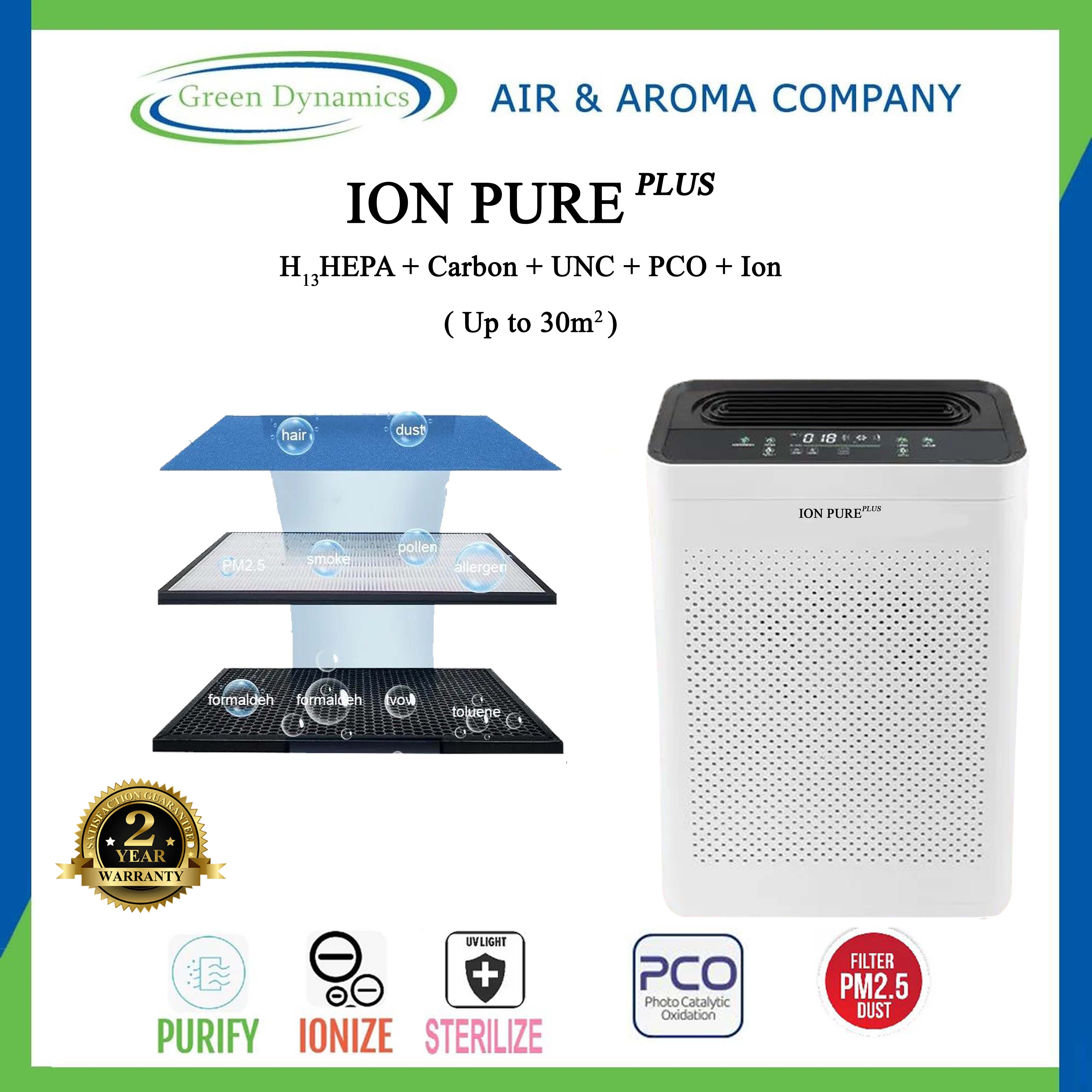 Pure air filter deals company