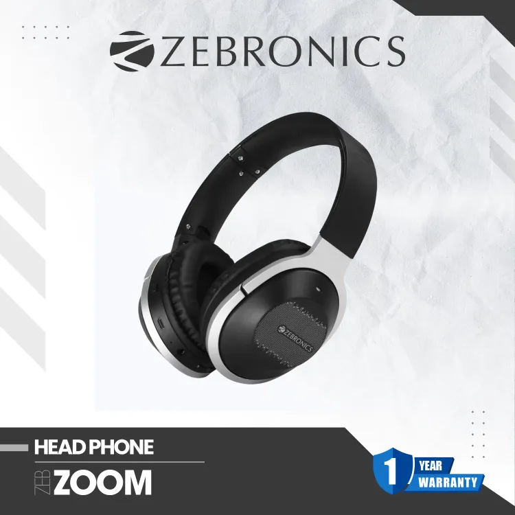 Zeb zoom online headphones