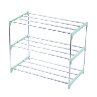 shoe rack and shelf