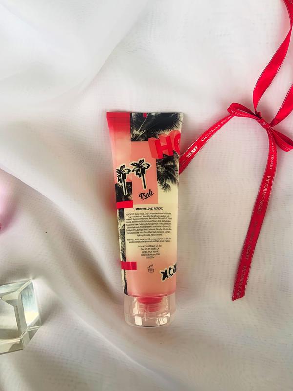 hot petals pink lotion