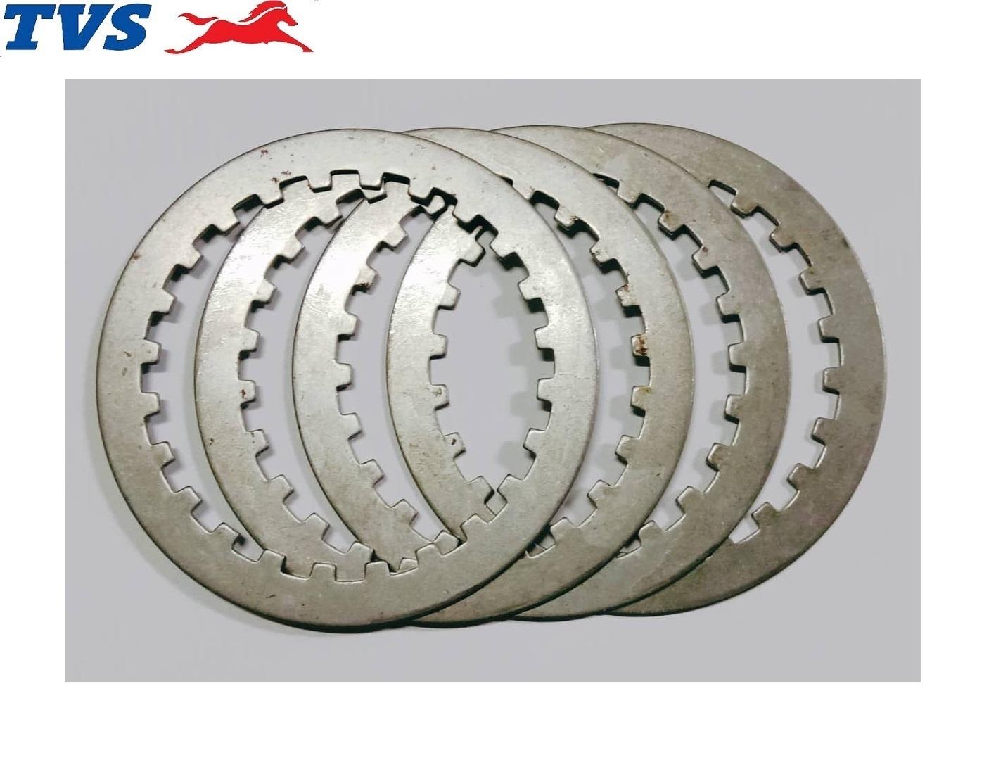 Apache Rtr 160 Clutch Plate Set Price