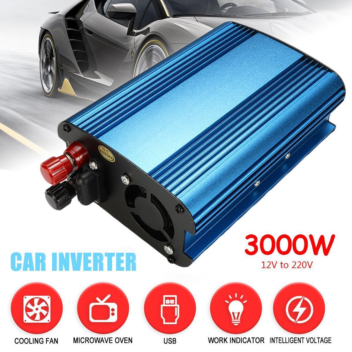 Other Parts & Accessories - 3000W /12V Modified Power Inverter was ...