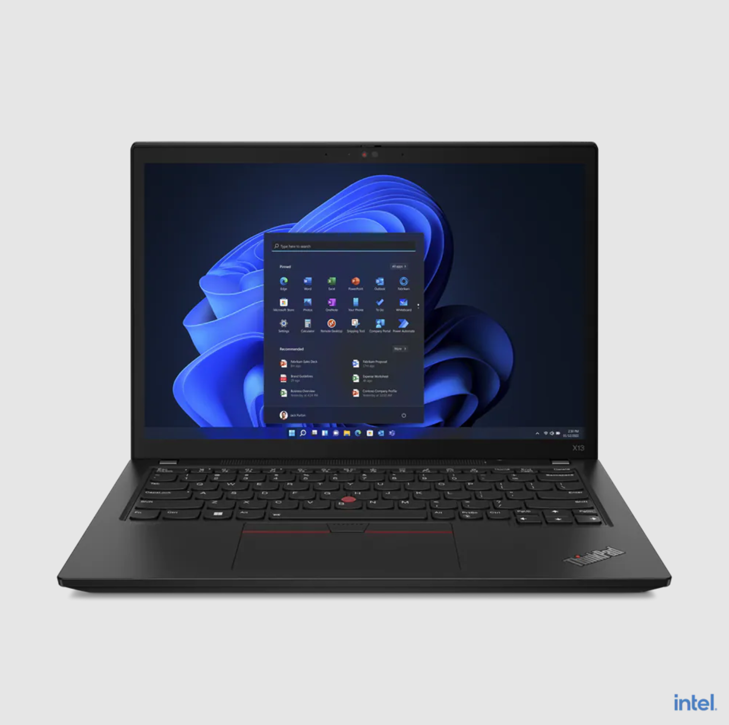 Lenovo Thinkpad X13 Gen3-13.3