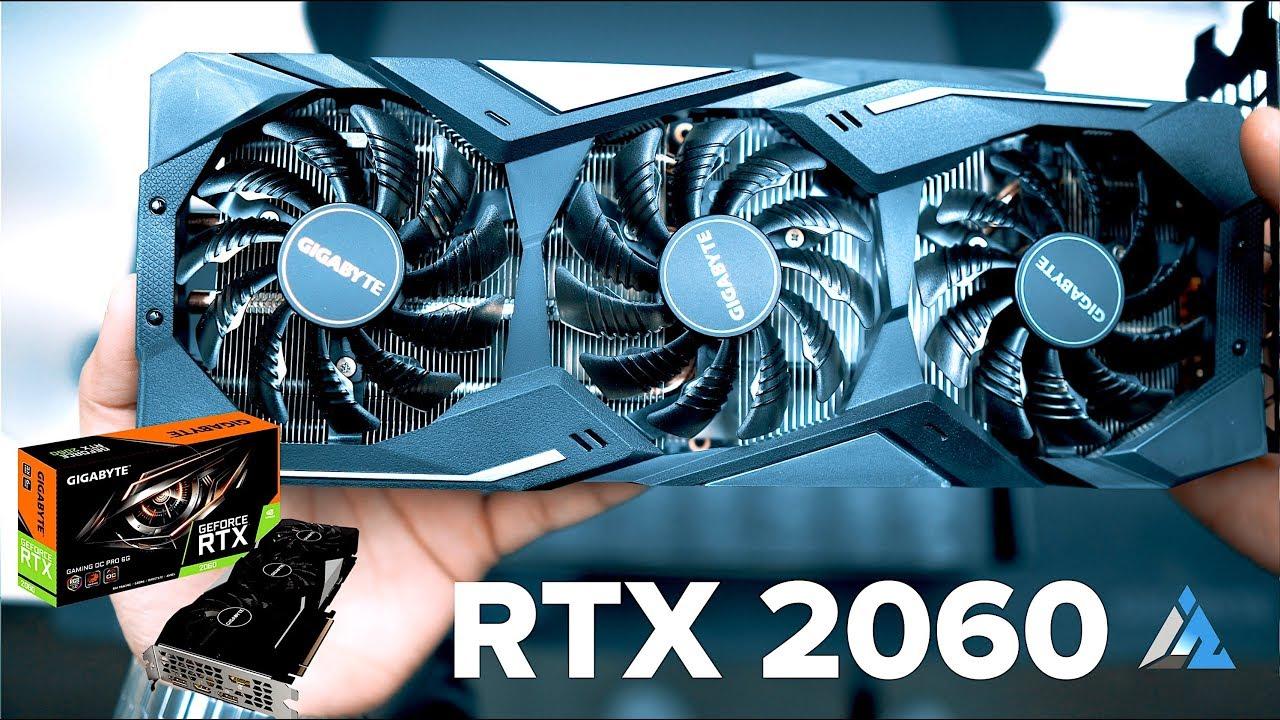 asus geforce rtx 2060 dual