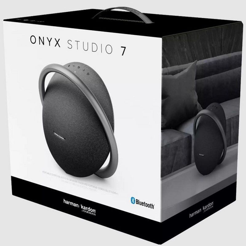 Amazon.com: Harman Kardon Onyx Studio Wireless Bluetooth