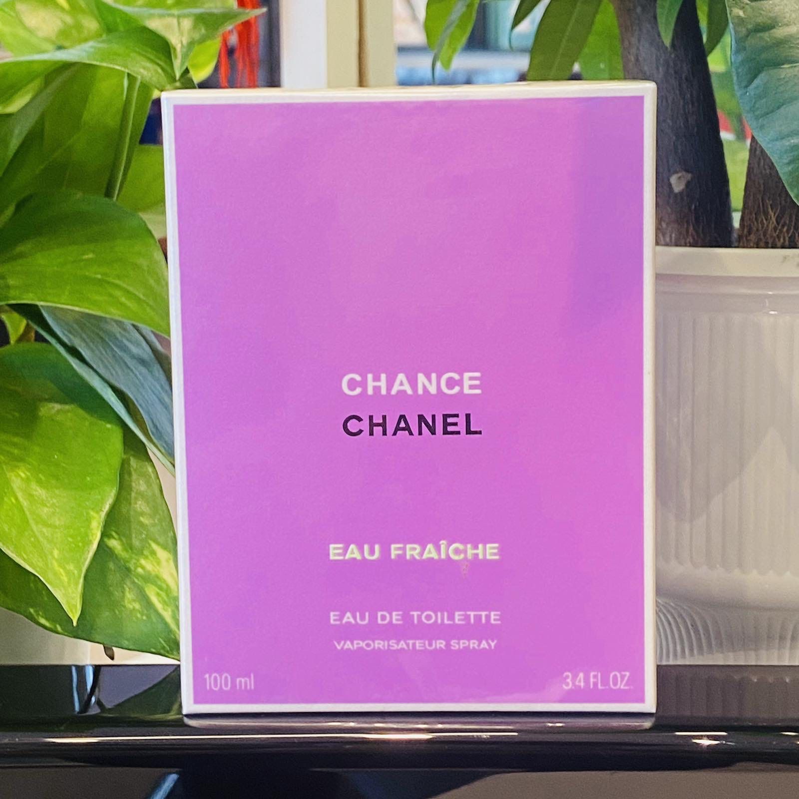 Chanel Chance Eau Fraiche Edp 100ml (Authentic) | Shop.com.mm