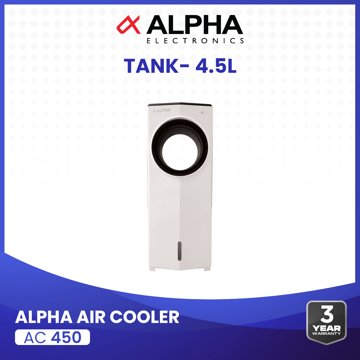 Alpha Air Cooler: Available at Best Price on Shop MM